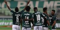 Palmeiras venceu e garantiu vaga na final do Campeonato Paulista