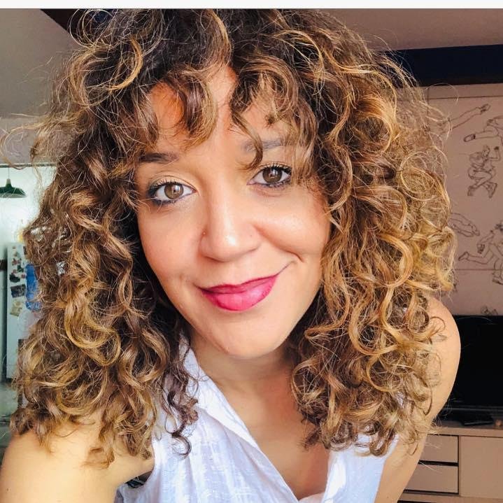 Roberta Estrela D&rsquo;Alva dirigiu o document&aacute;rio 'Slam: Voz de Levante'