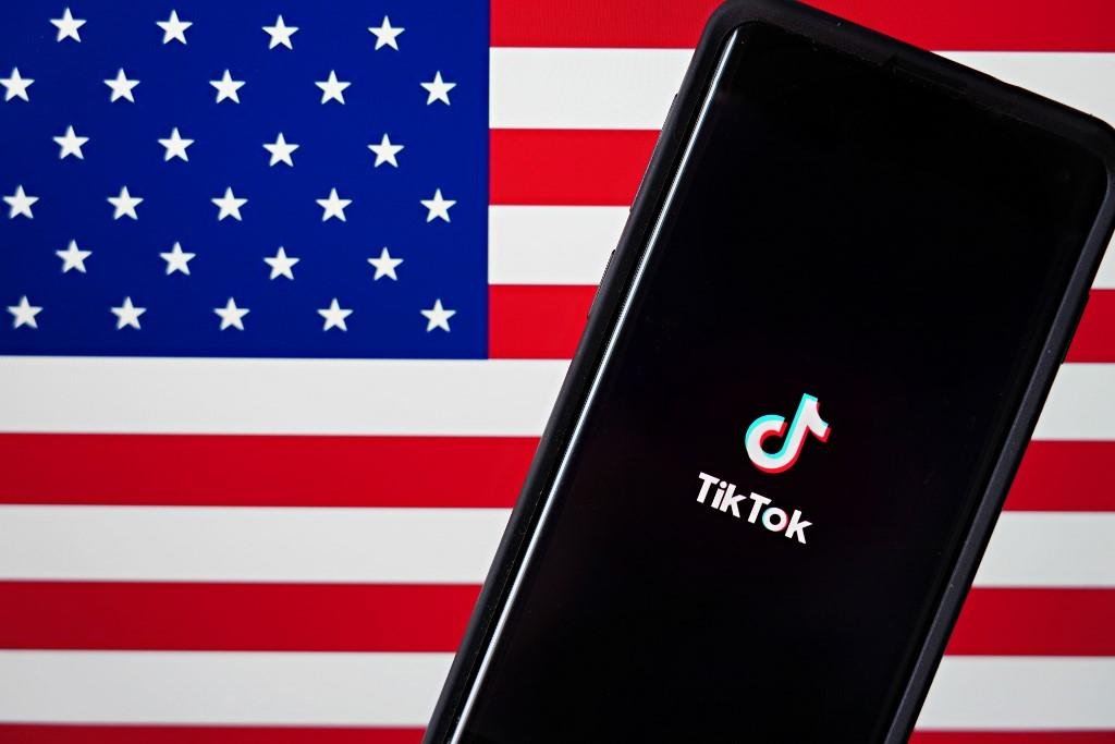 TikTok se tornou o alvo mais recente na guerra comercial entre China e EUA