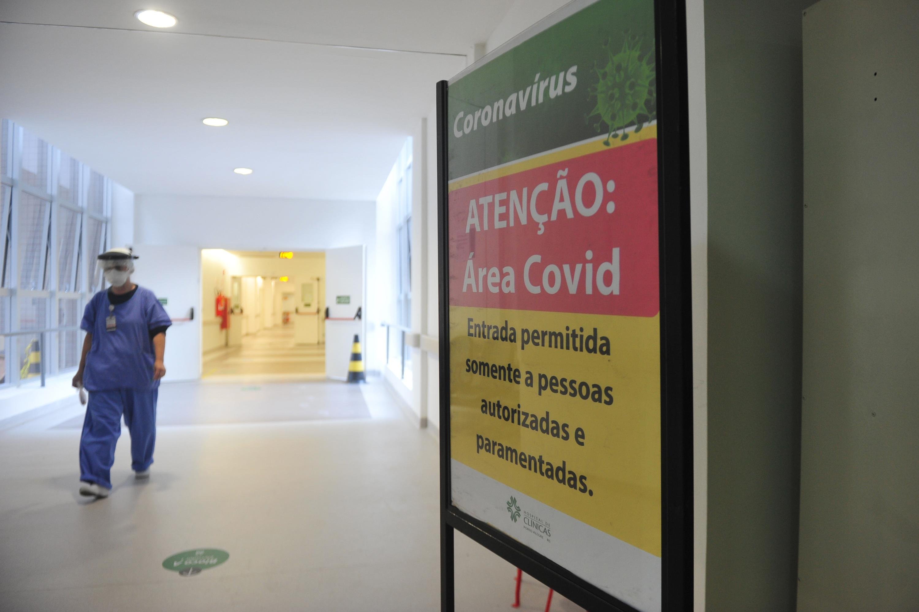 SMS atualizou dados da doen&ccedil;a nesta segunda-feira