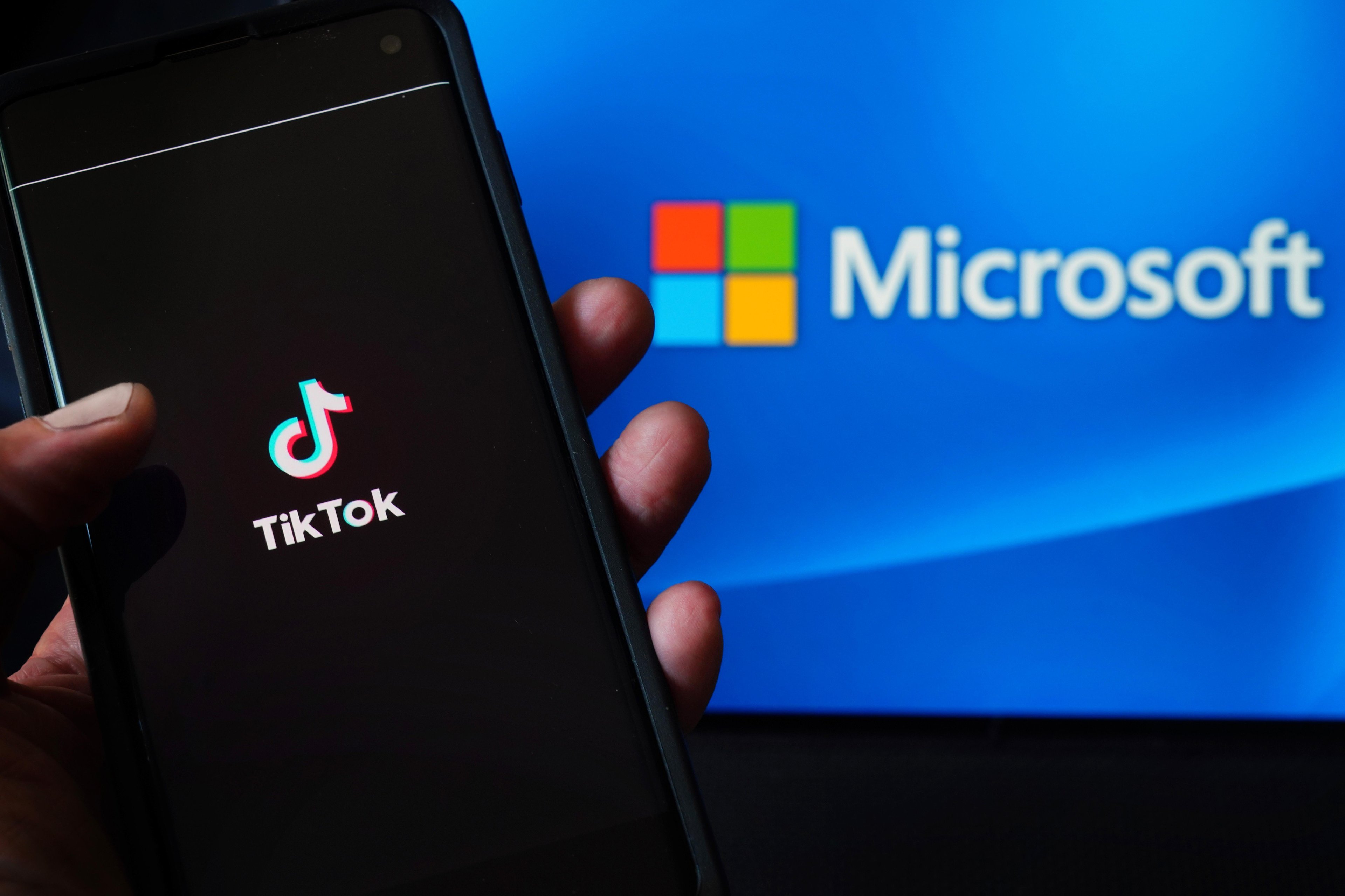 Trump fixou 15 de setembro como "deadline" para venda do TikTok a empresa americana