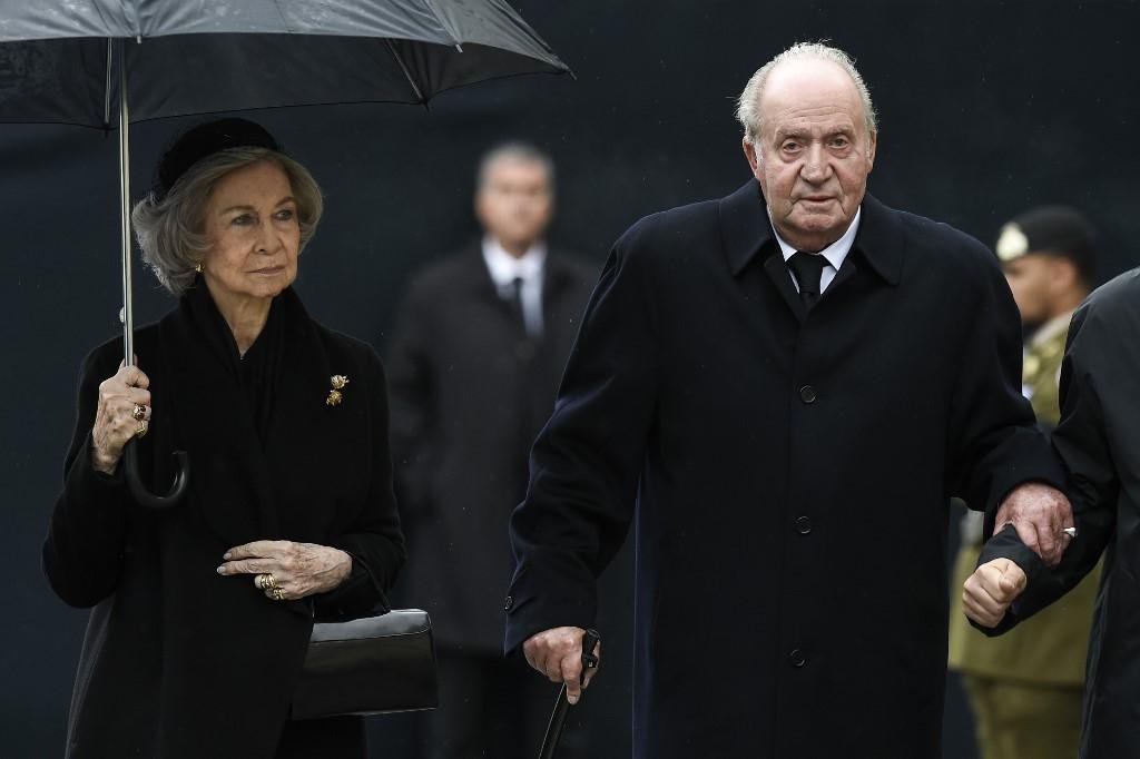 Monarca de 82 anos &eacute; investigado por corrup&ccedil;&atilde;o
