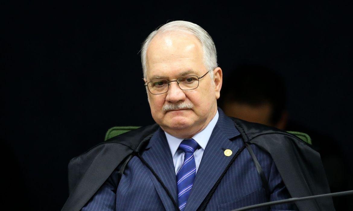 O ministro do STF, Edson Fachin