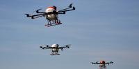 O uso de drones na agricultura vem ganhando espaço, seja para detectar falhas no plantio, pragas e doenças ou tantas outras aplicações