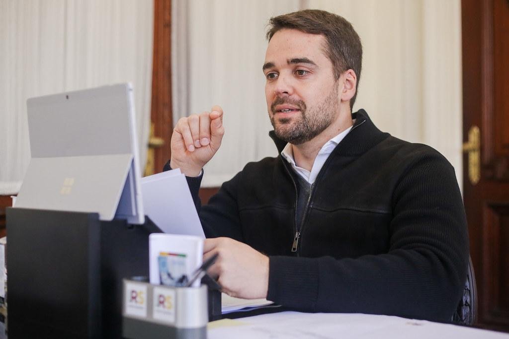 Ap&oacute;s o resultado do novo exame, Leite ir&aacute; retomar agenda presencial