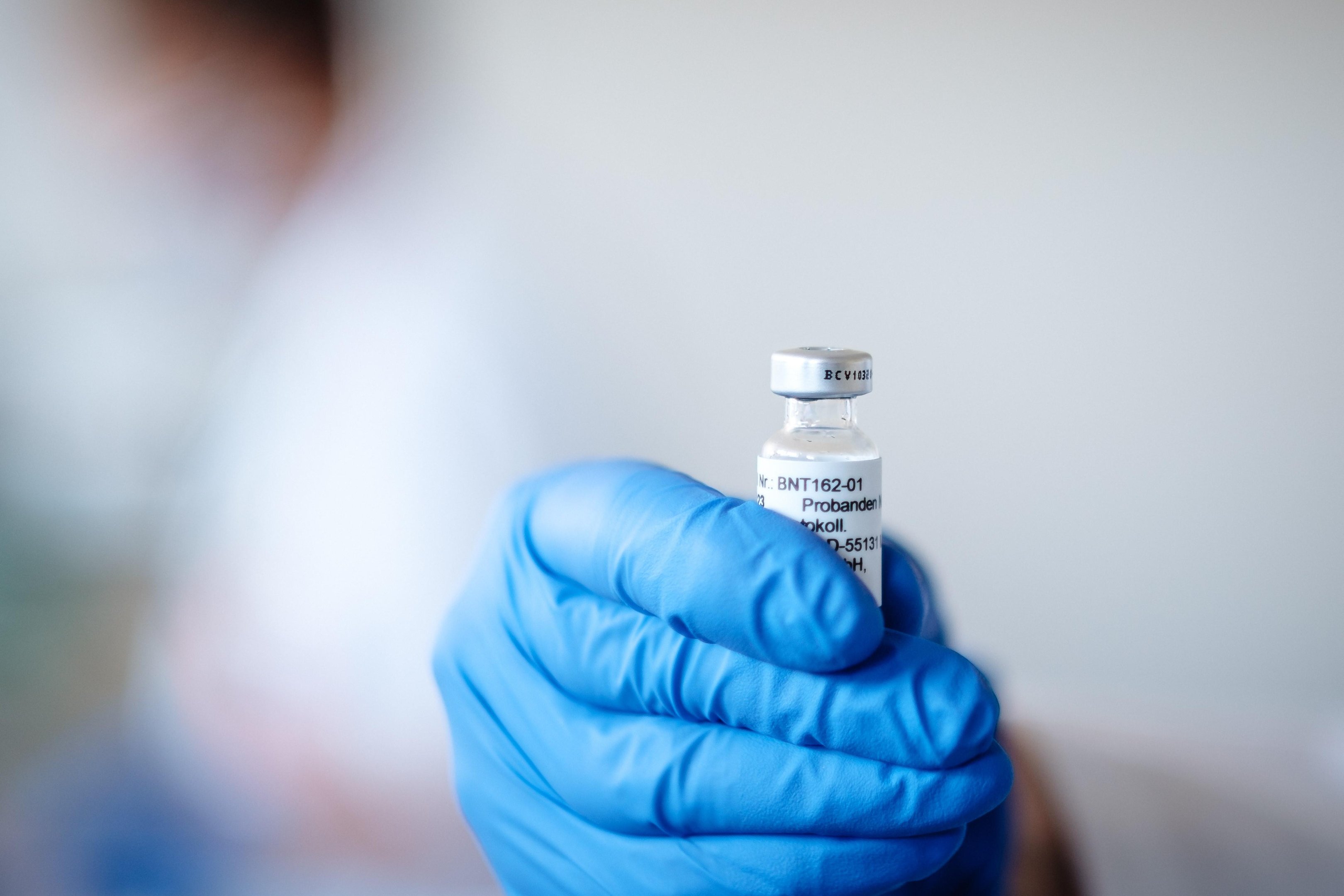 BioNTech tem duas vacinas em testes