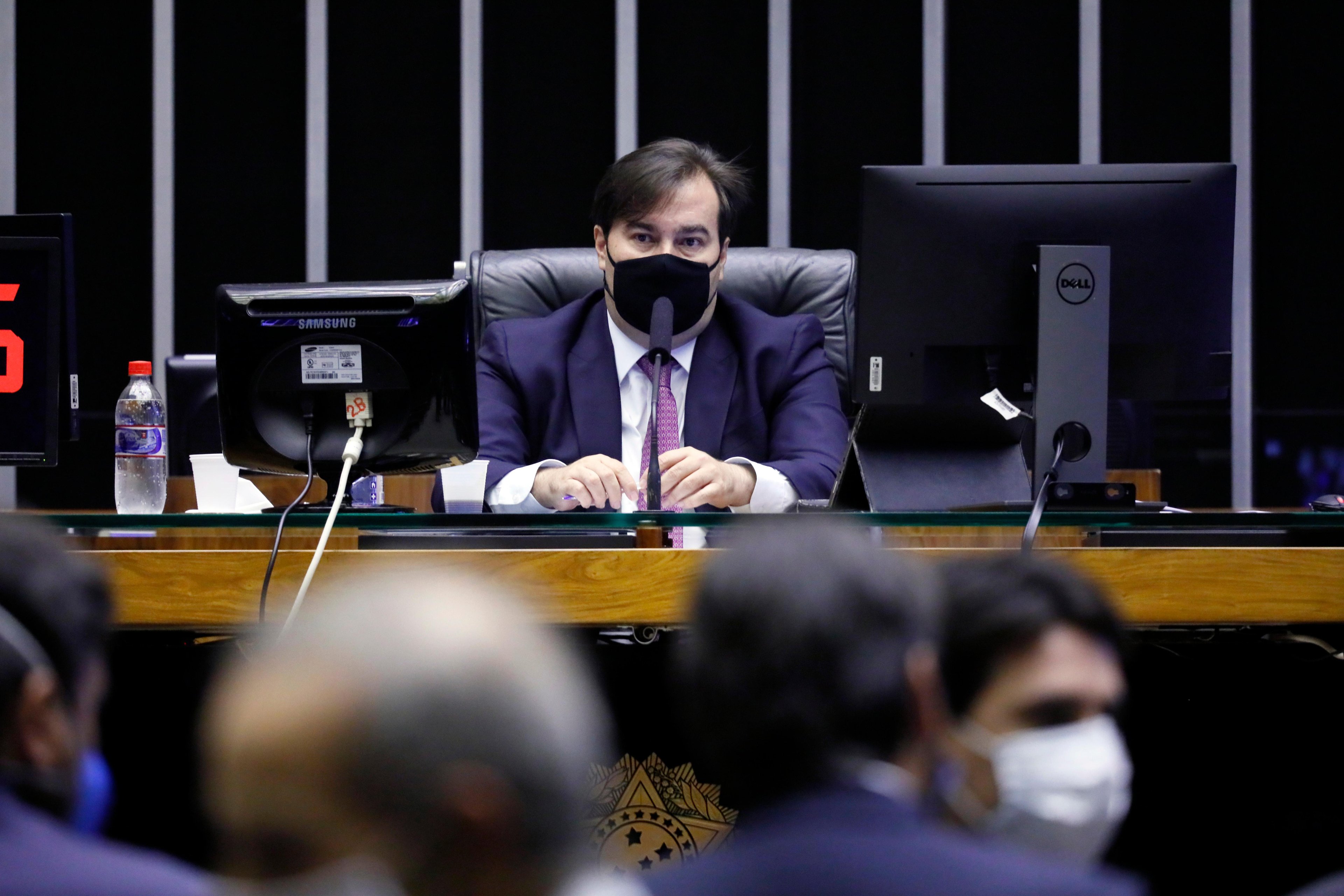 Ele defendeu, para o pleito de 2022, nomes como o do ex-governador do Cear&aacute; Ciro Gomes e do ex-ministro da Sa&uacute;de Luiz Henrique Mandetta