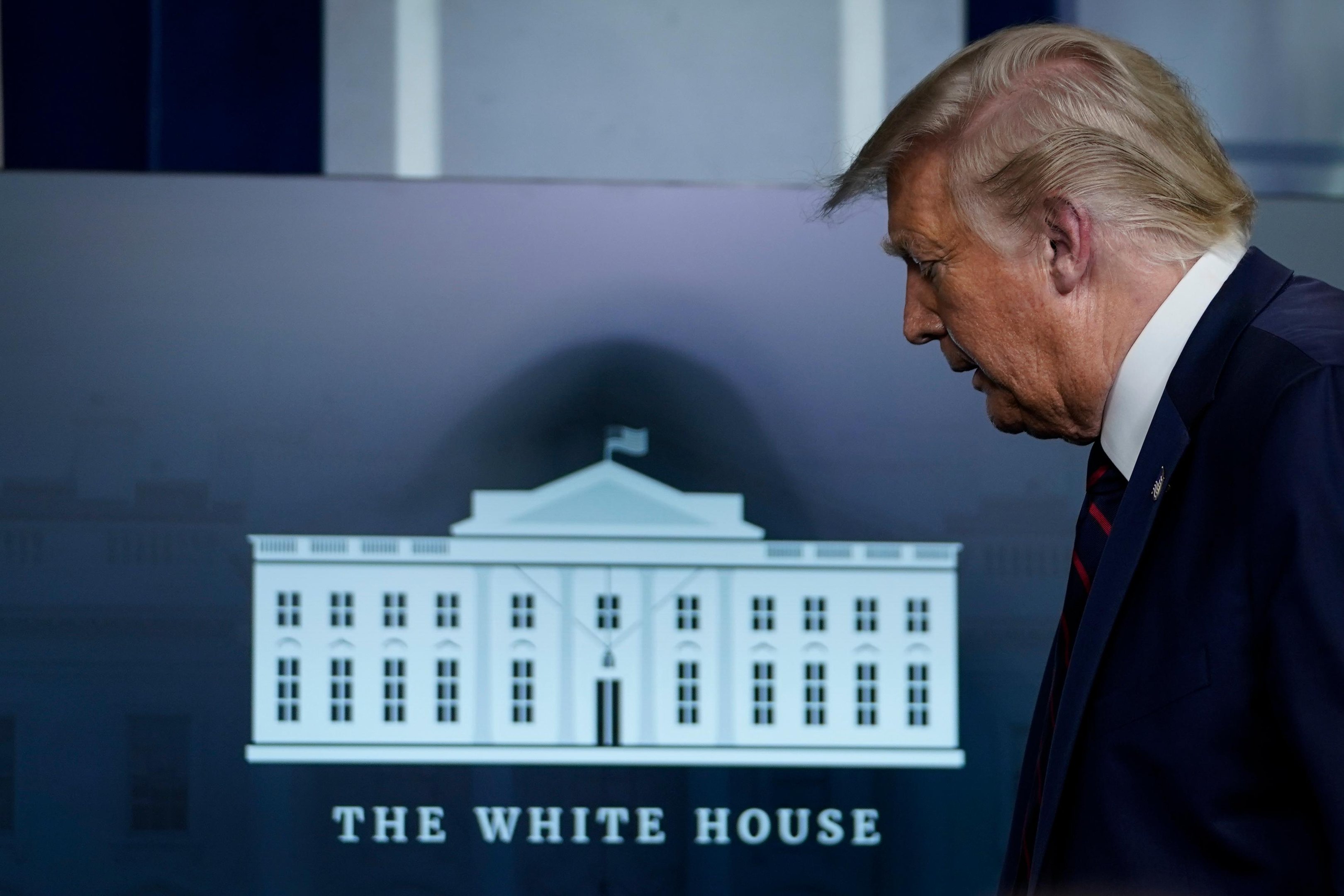 Trump defendeu reabertura das escolas