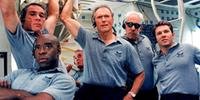 Clint Eastwood, Tommy Lee Jones, James Garner, Donald Sutherland se unem numa missão de resgate