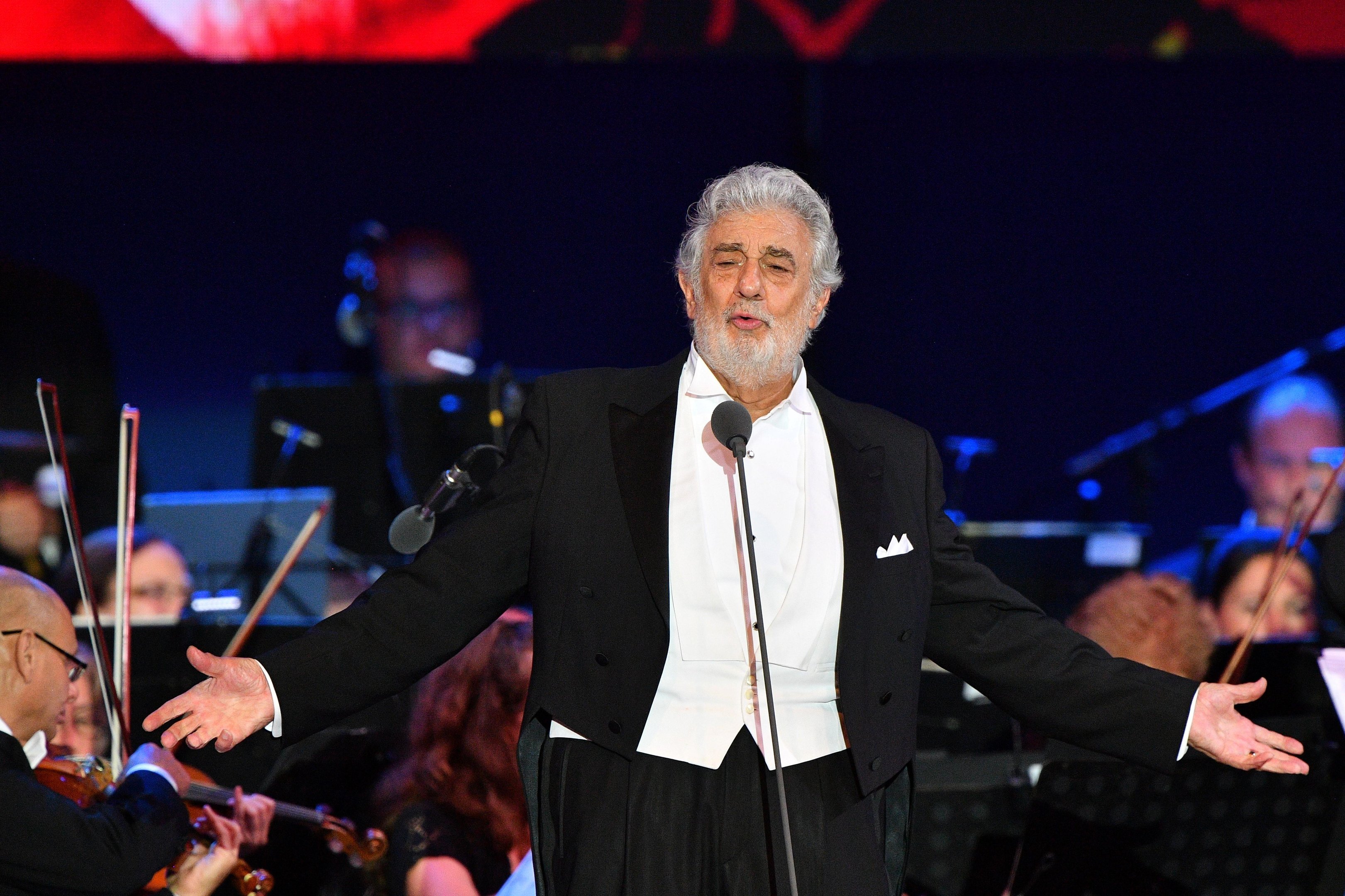 Pl&aacute;cido Domingo garantiu em uma entrevista &agrave; imprensa italiana que nunca abusou de ningu&eacute;m