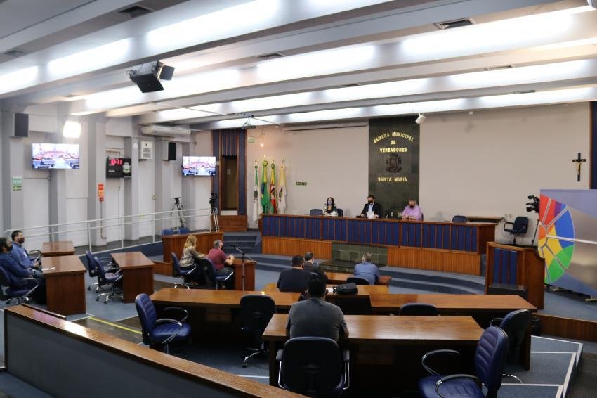 Audi&ecirc;ncia p&uacute;blica foi realizada nesta quarta-feira