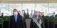 Declaração foi feita durante promoção de novos oficiais-generais do Exército em Brasília