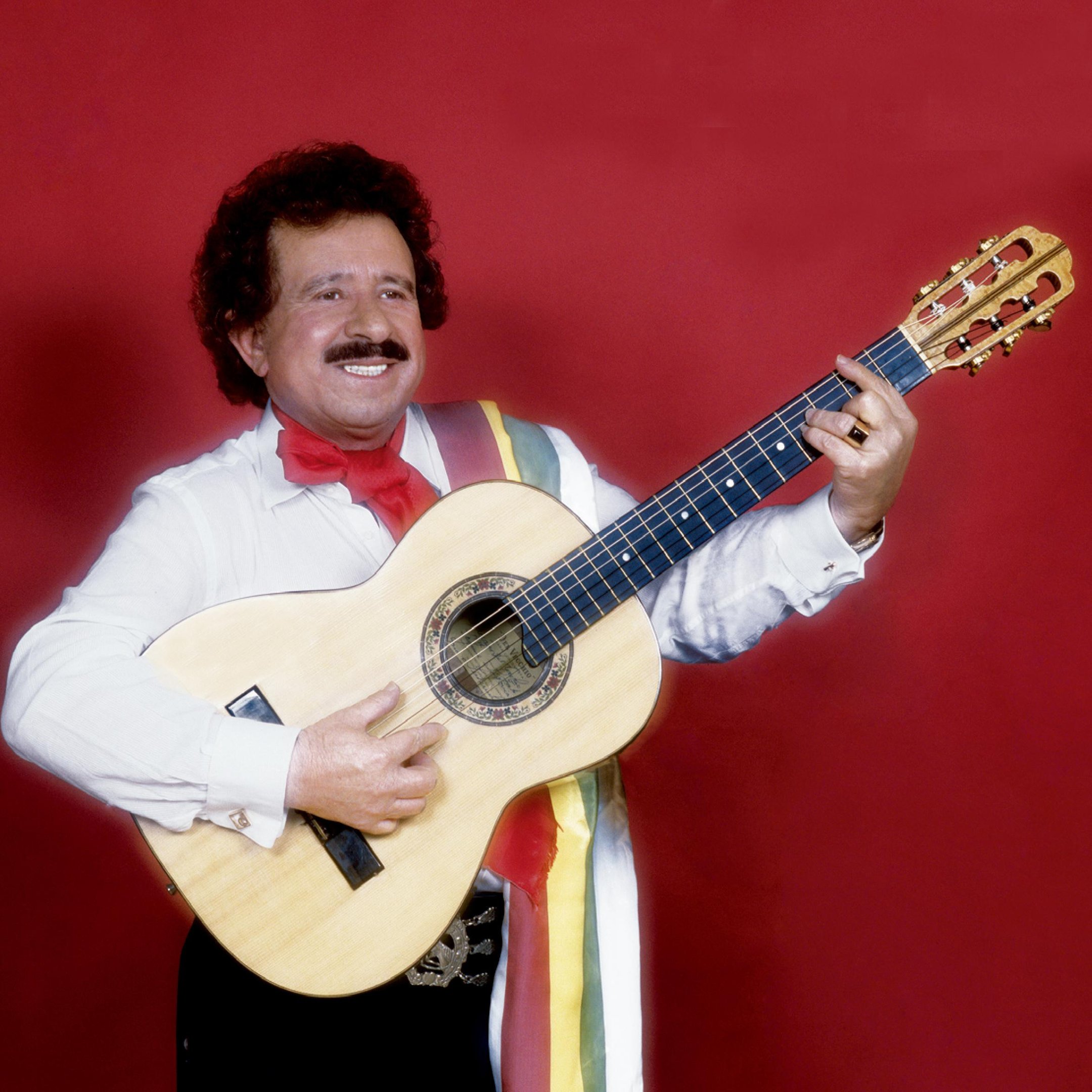 O m&uacute;sico Teixerinha, o Rei do Disco, vendeu mais de 18 milh&otilde;es de &aacute;lbuns