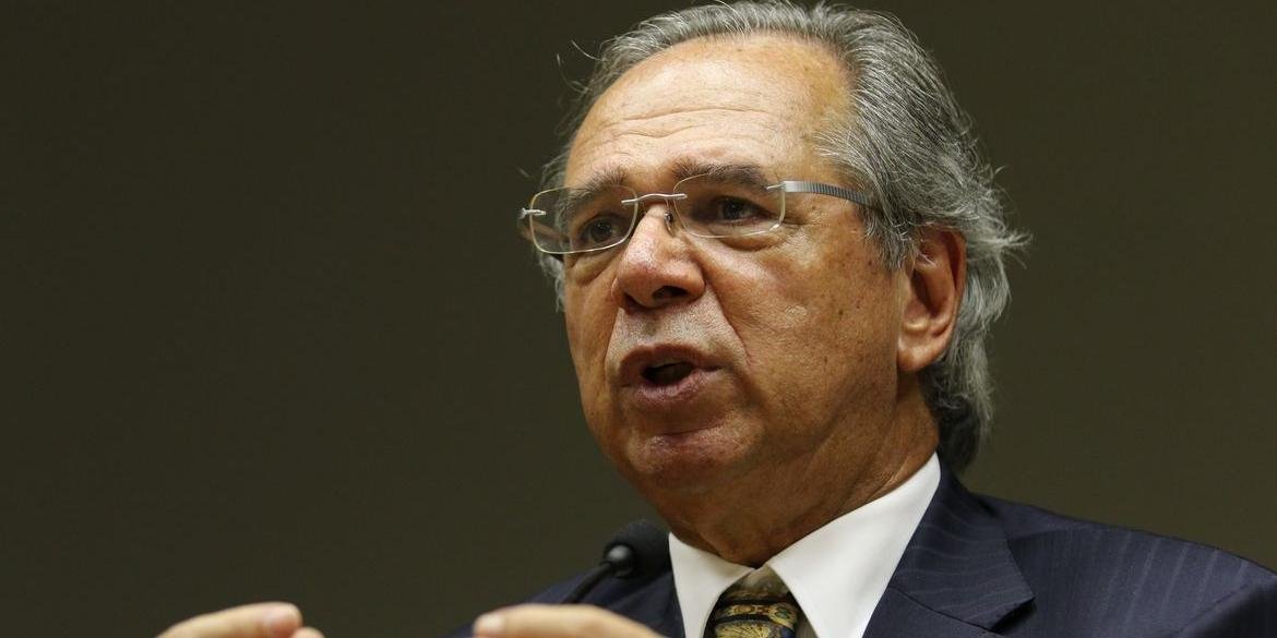 Ministro Paulo Guedes citou redu&ccedil;&atilde;o dr&aacute;stica para a Economia em 2021