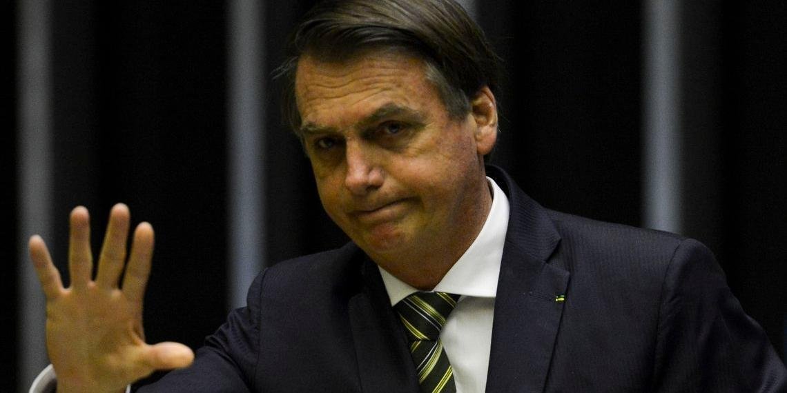 Presidente deu declara&ccedil;&atilde;o em live nesta quinta-feira