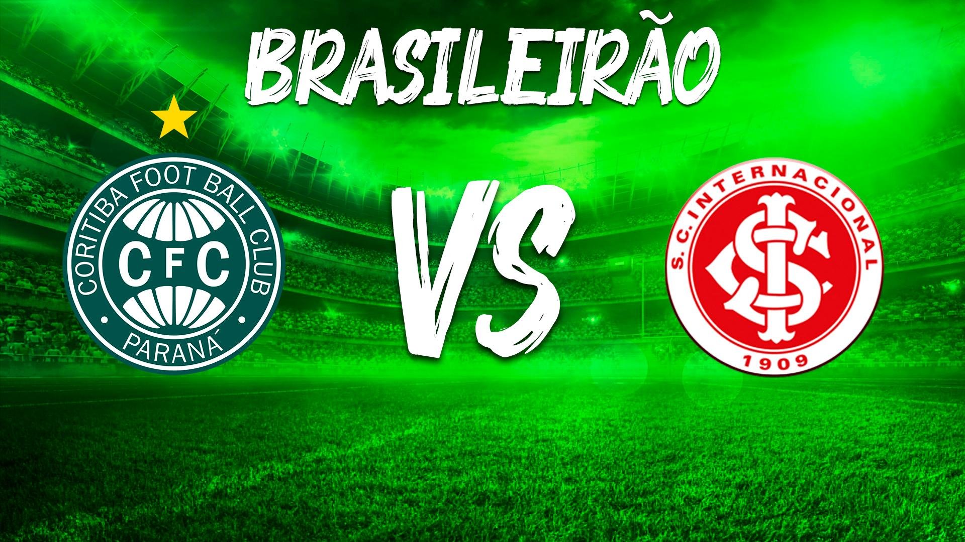 Inter estreia contra o Coritiba no Brasileir&atilde;o