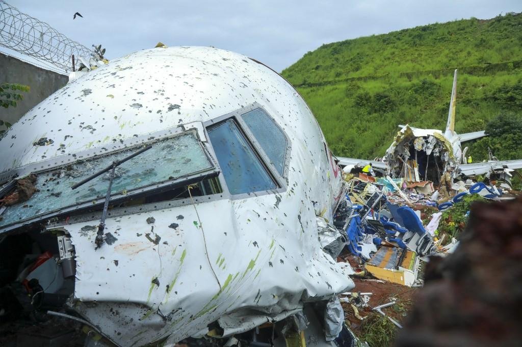 Avi&atilde;o levava 191 pessoas, entre passageiros e tripulantes