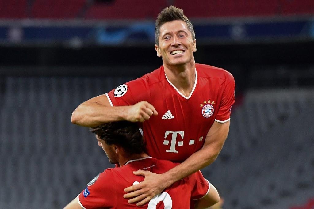 Bayern ir&aacute; enfrentar o Barcelona nas quartas da Liga dos Campe&otilde;es