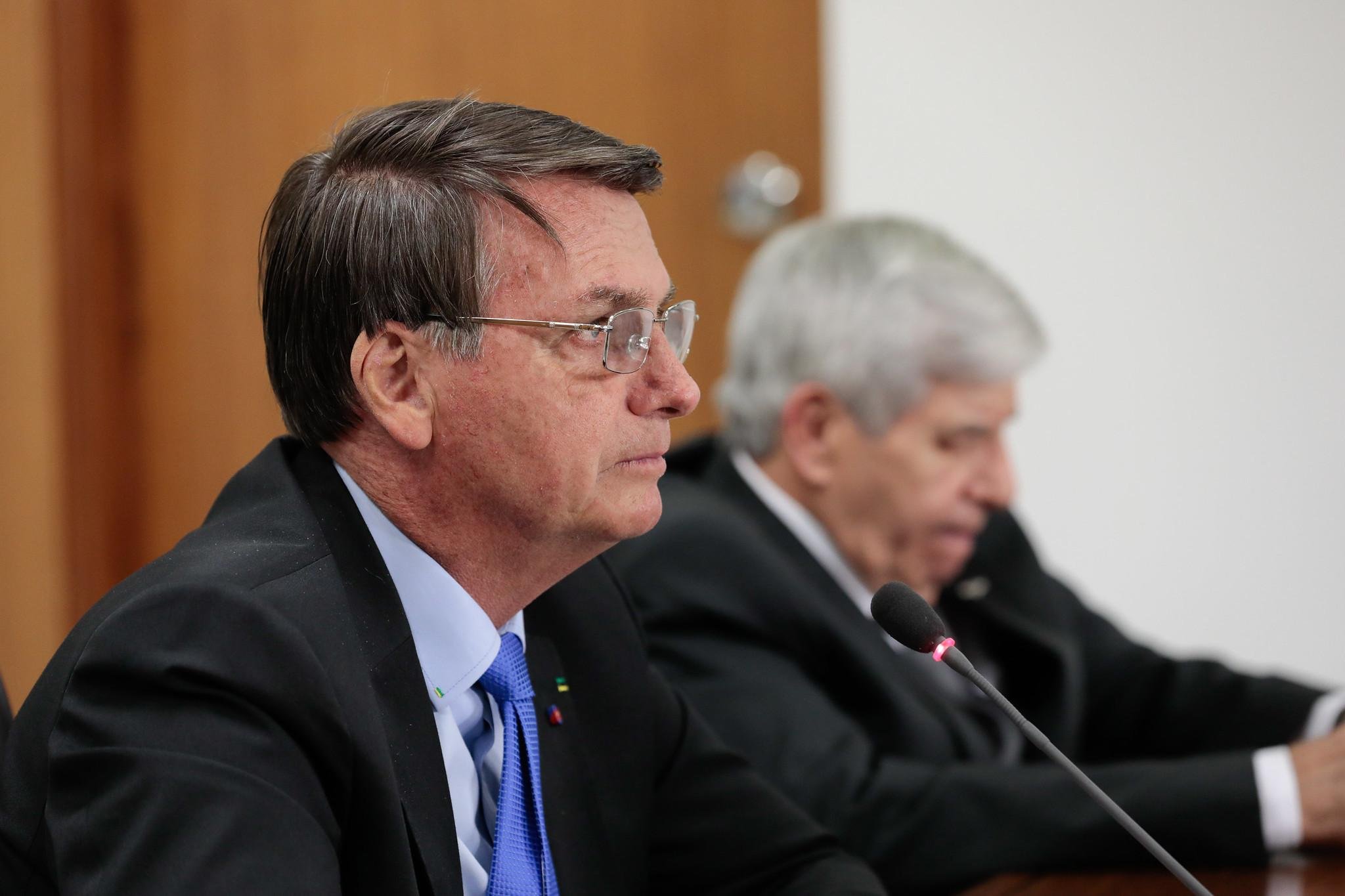Bolsonaro anunciou que participar&aacute; de videoconfer&ecirc;ncia em apoio Beirute e ao povo Liban&ecirc;s