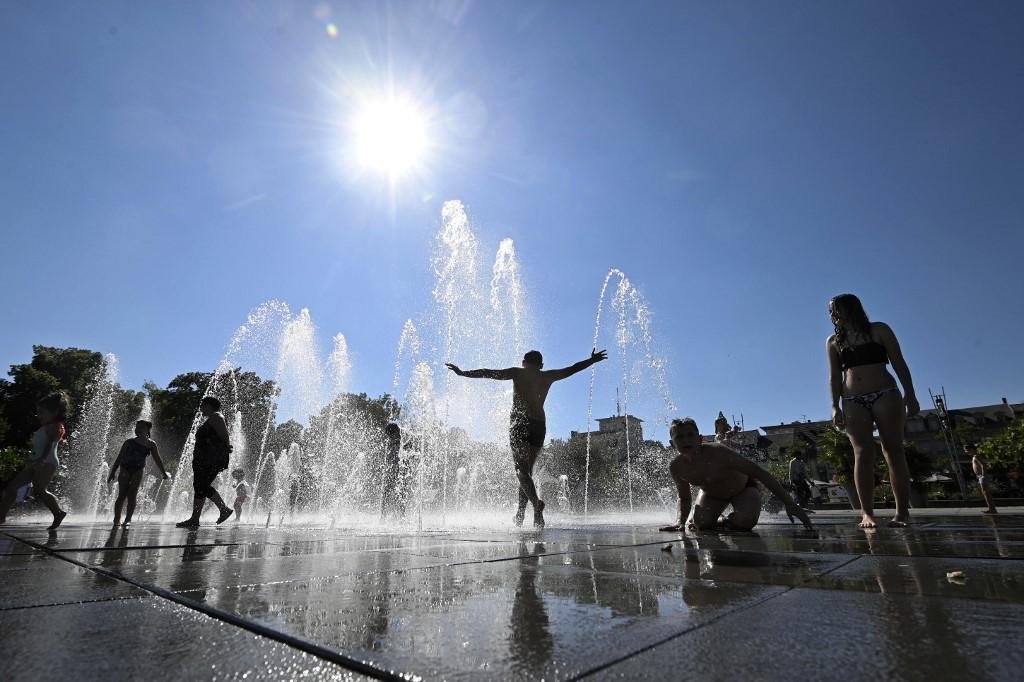 Europa registrou altas temperaturas no Ver&atilde;o em 2022