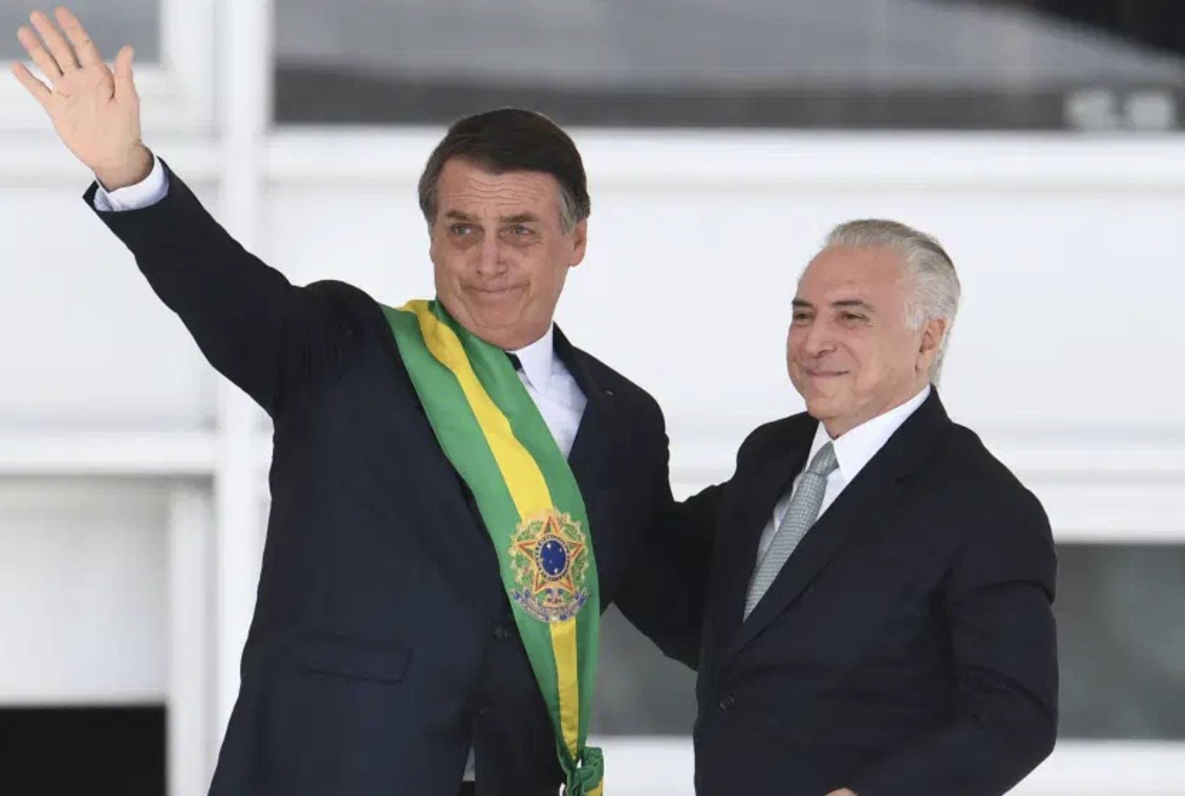 Convite foi feito pelo presidente Jair Bolsonaro neste domingo