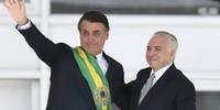 Convite foi feito pelo presidente Jair Bolsonaro neste domingo