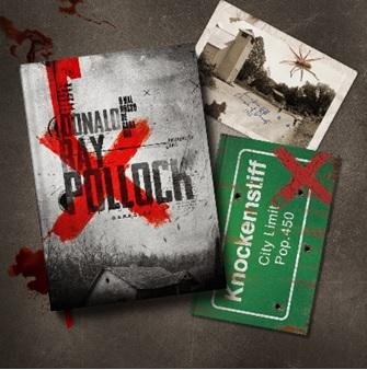 O livro foi lan&ccedil;ado no Brasil, no final de julho, pela editora Darkside