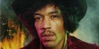 Jimi Hendrix ainda é um ícone da guitarra mundial