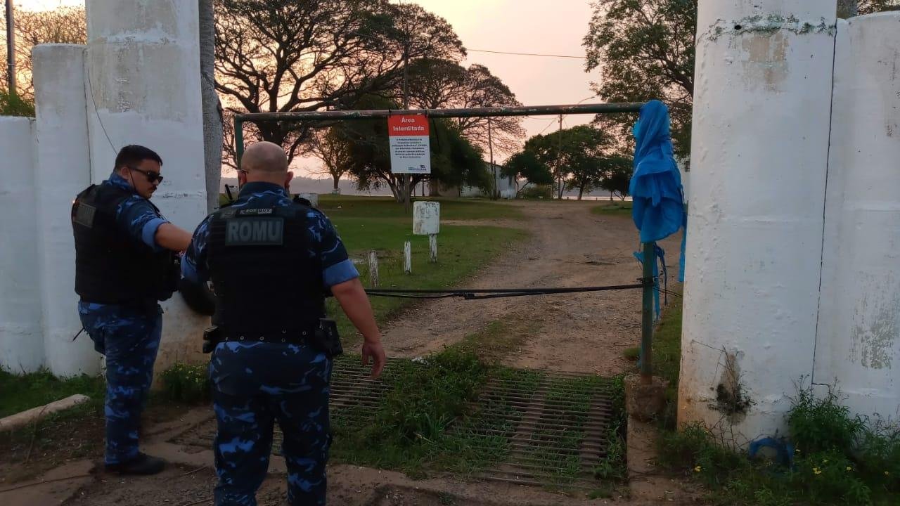 Os balne&aacute;rios S&atilde;o Marcos e Barragem Sanchuri, na &aacute;rea rural, t&ecirc;m sido alvo de diversas den&uacute;ncias