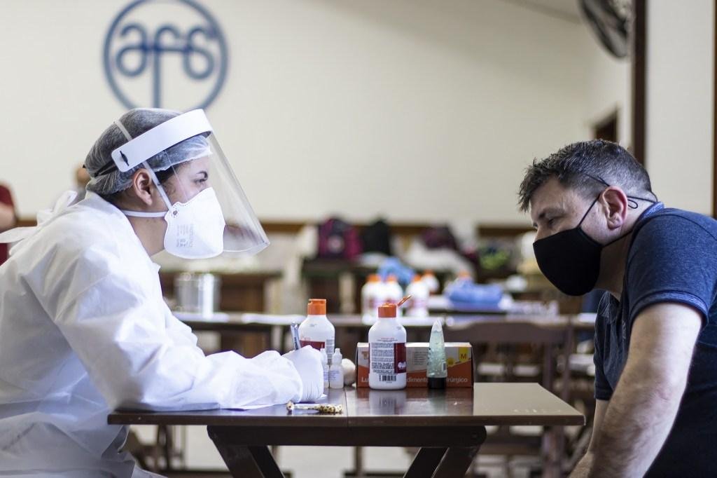 O Semae realizou testes em 329 servidores, 49 estagi&aacute;rios e 85 terceirizados
