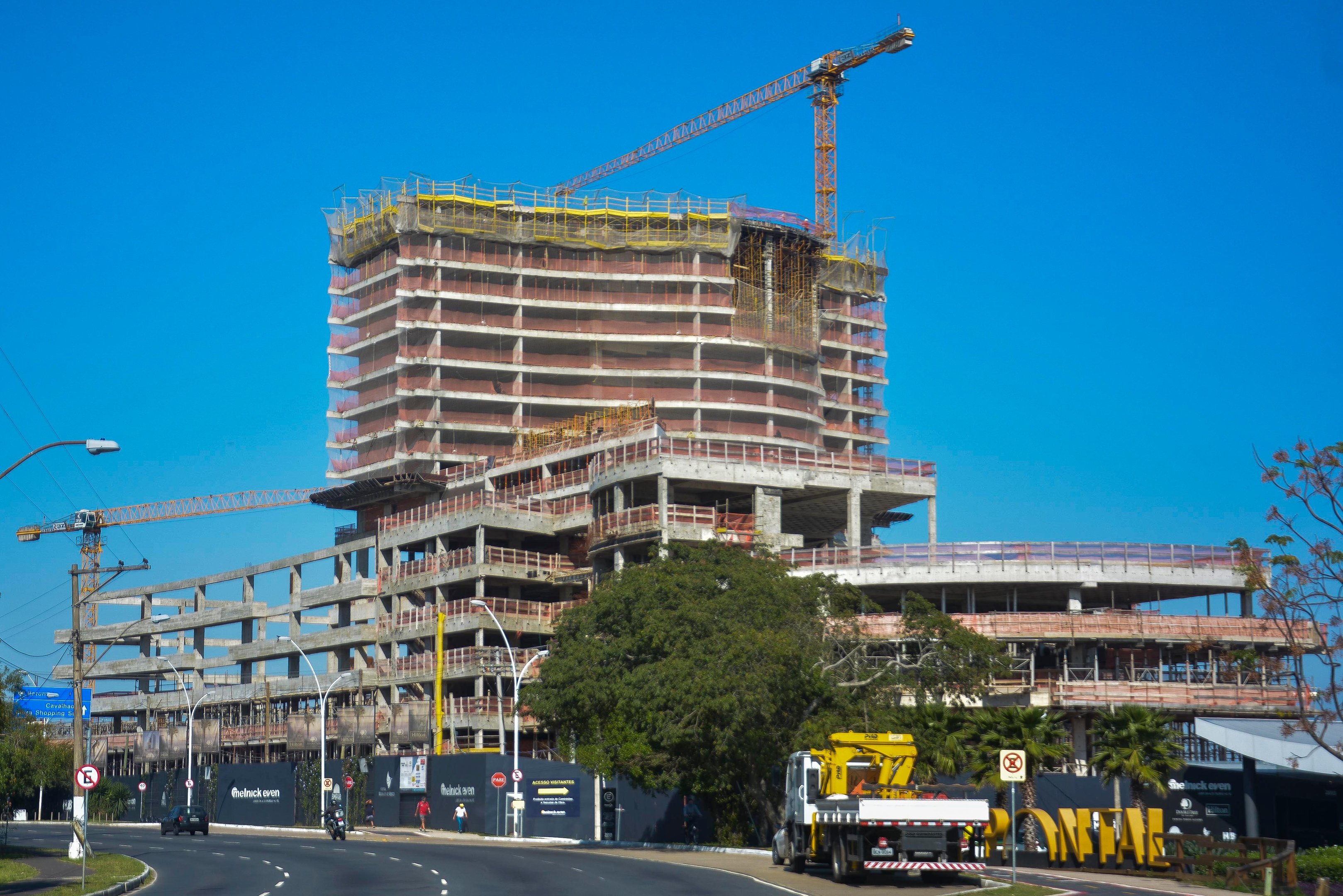 A partir desta segunda-feira, obras s&atilde;o permitidas no per&iacute;odo das 7h &agrave;s 17h
