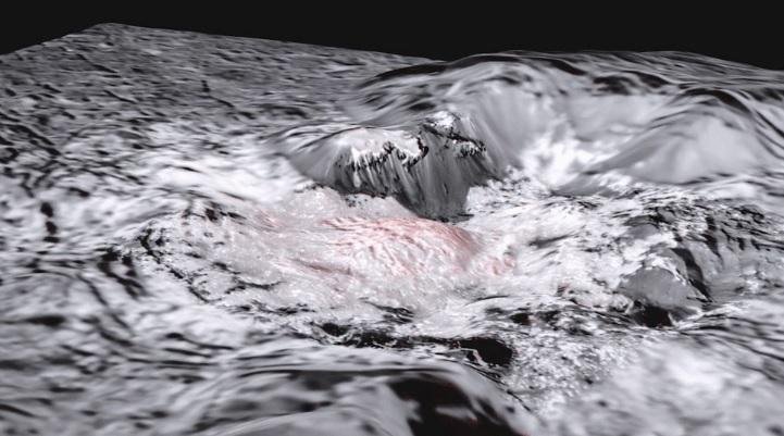 Planeta an&atilde;o Ceres permanece um mist&eacute;rio para os cientistas