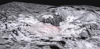 Planeta anão Ceres permanece um mistério para os cientistas