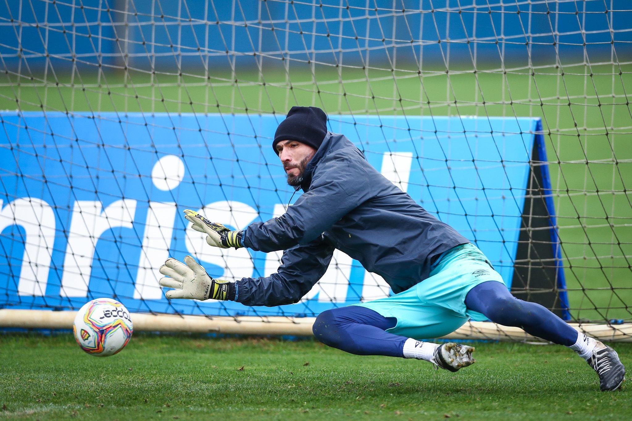 Vanderlei projetou sequ&ecirc;ncia intensa de jogos para o Gr&ecirc;mio nos pr&oacute;ximos meses