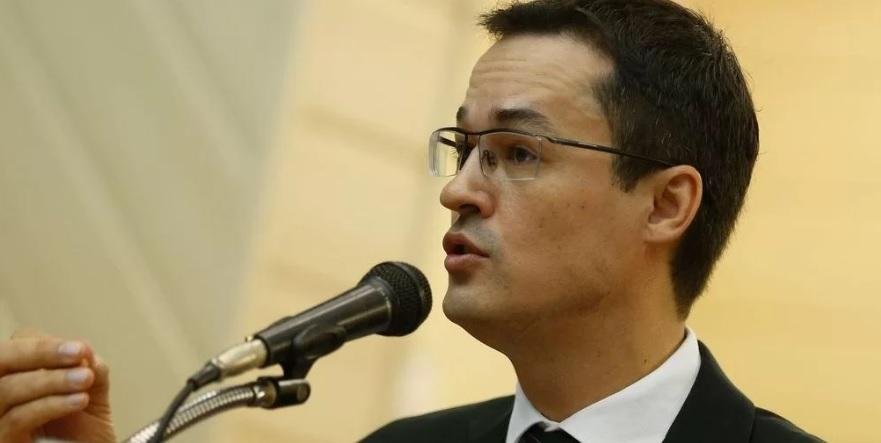 Deltan Dallagnol apela ao STF contra ofensiva na Lava Jato