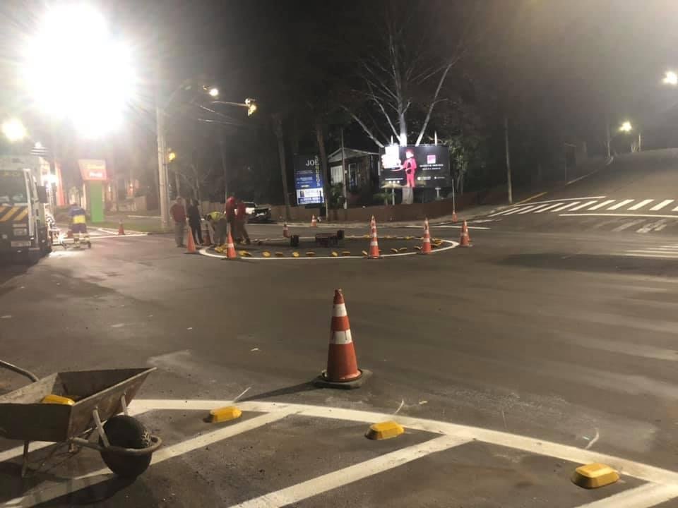 A mudan&ccedil;a faz parte do Projeto de Mobilidade Urbana do Plano de Governo da Administra&ccedil;&atilde;o Municipal de Dois Irm&atilde;os