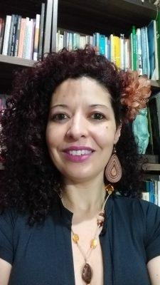 Diretora, dramaturga e atriz Viviane Juguero