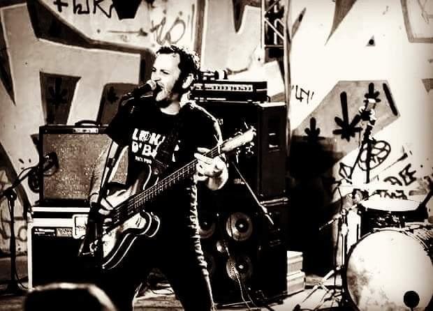 Gilson Loss fundou a banda em 2001