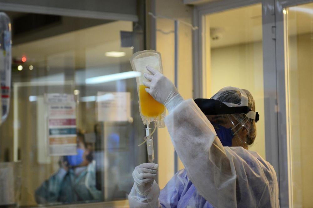 A sele&ccedil;&atilde;o dos doadores de plasma &eacute; feita pelo Hemocentro de Caxias do Sul (Hemocs) e passa por avalia&ccedil;&atilde;o rigorosa