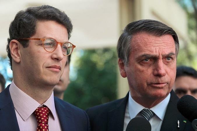 Governo tenta mudar percep&ccedil;&atilde;o internacional sobre desmatamento e neglig&ecirc;ncias ambientais
