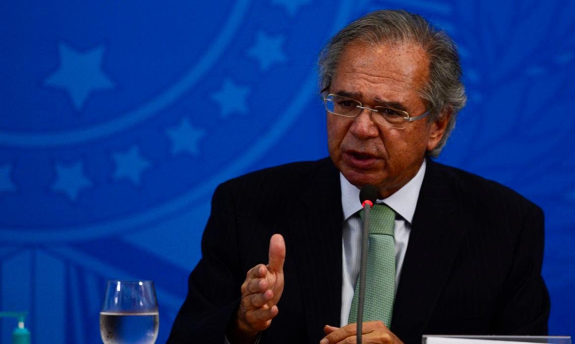 Guedes n&atilde;o apoia tentativa de burlar teto de gastos