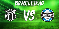Grêmio busca segunda vitória no Brasileirão