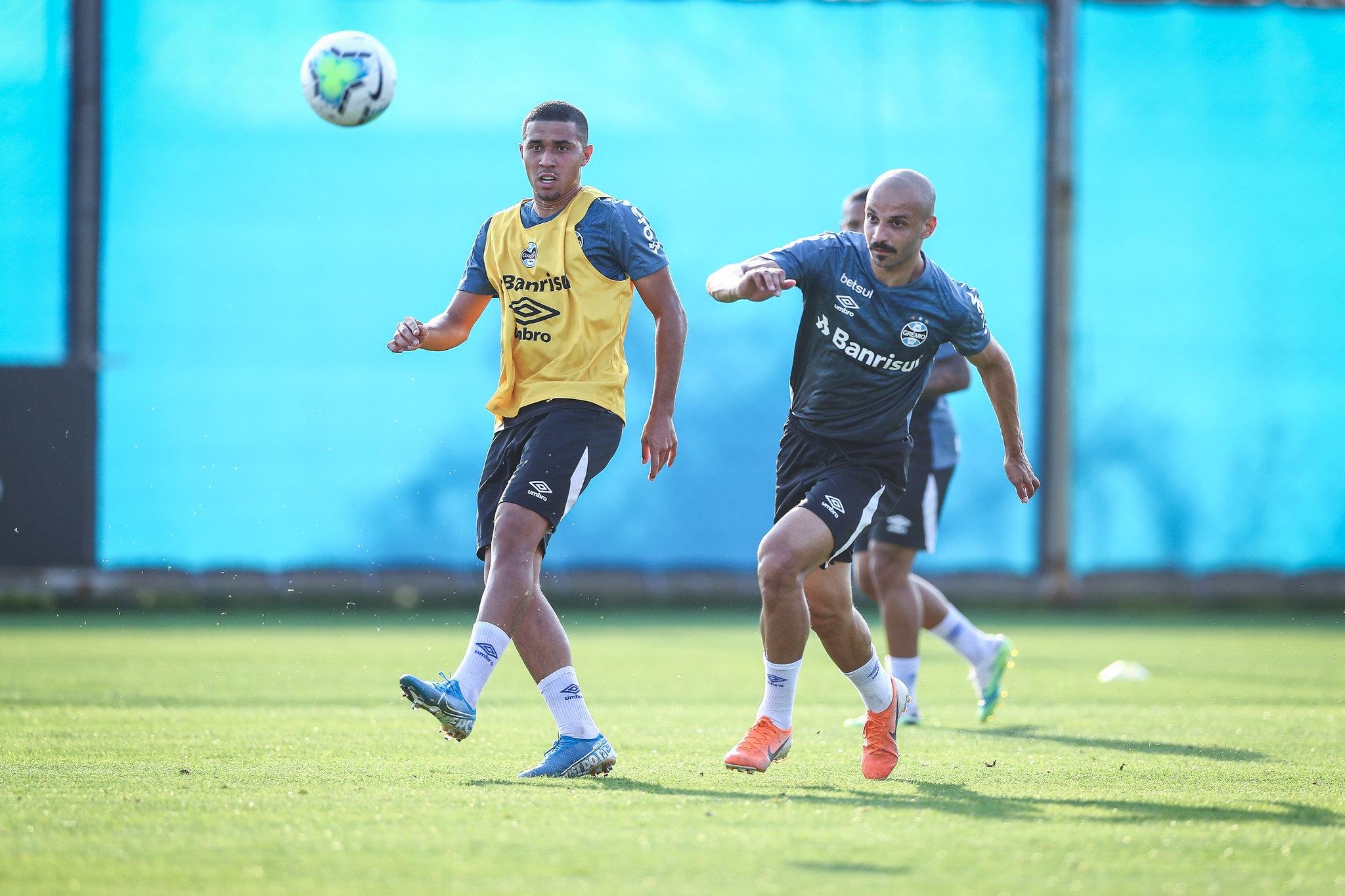 Thaciano deve ser titular nesta quarta-feira, diante do Cear&aacute;