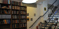 Livraria Cirkula, de Porto Alegre, funciona na Osvaldo Aranha
