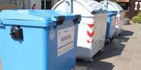Secretaria do Meio Ambiente está recebendo reclamações quanto aos resíduos deixados fora dos contêineres