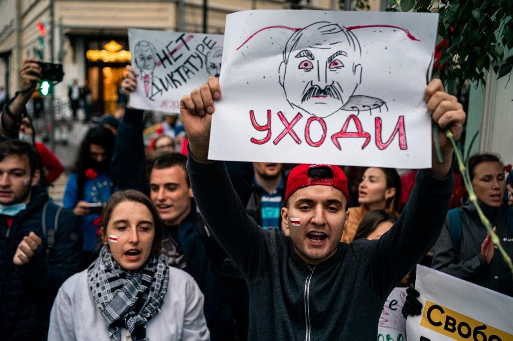 Essa &eacute; a segunda v&iacute;tima em manifesta&ccedil;&otilde;es que acontecem no pa&iacute;s desde domingo