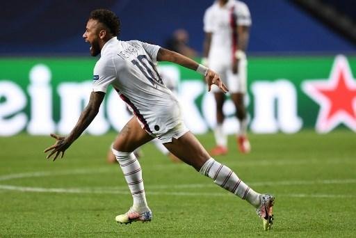Neymar n&atilde;o marcou, mas teve atua&ccedil;&atilde;o decisiva