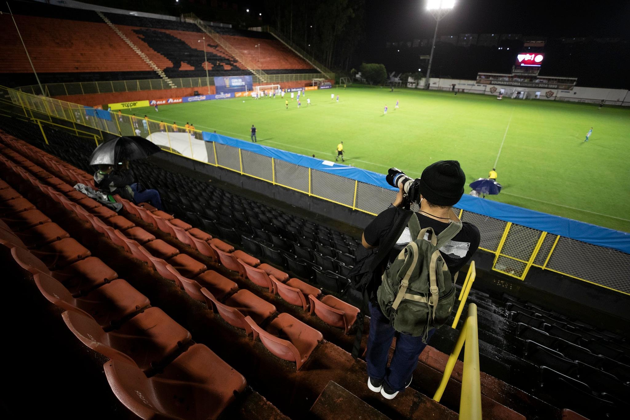Protocolo da CBF contra a Covid-19 ter&aacute; atualiza&ccedil;&atilde;o