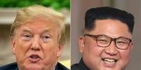 Kim Jong Un classificou sua relação com o presidente americano, Donald Trump, como 
