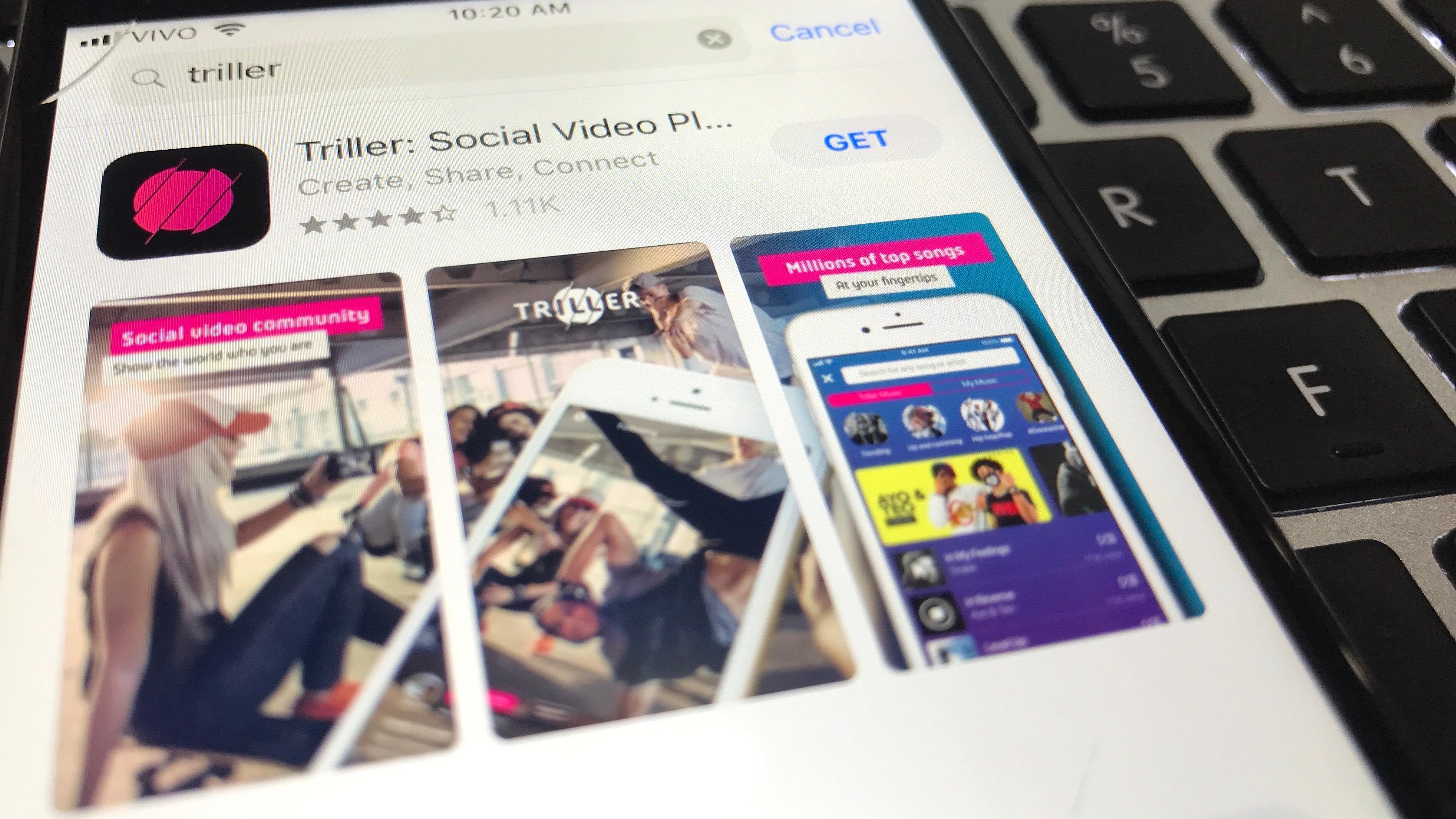 Influentes do TikTok, Griffin Johnson, Noah Beck e Anthony Reeves se tornaram conselheiros do Triller
